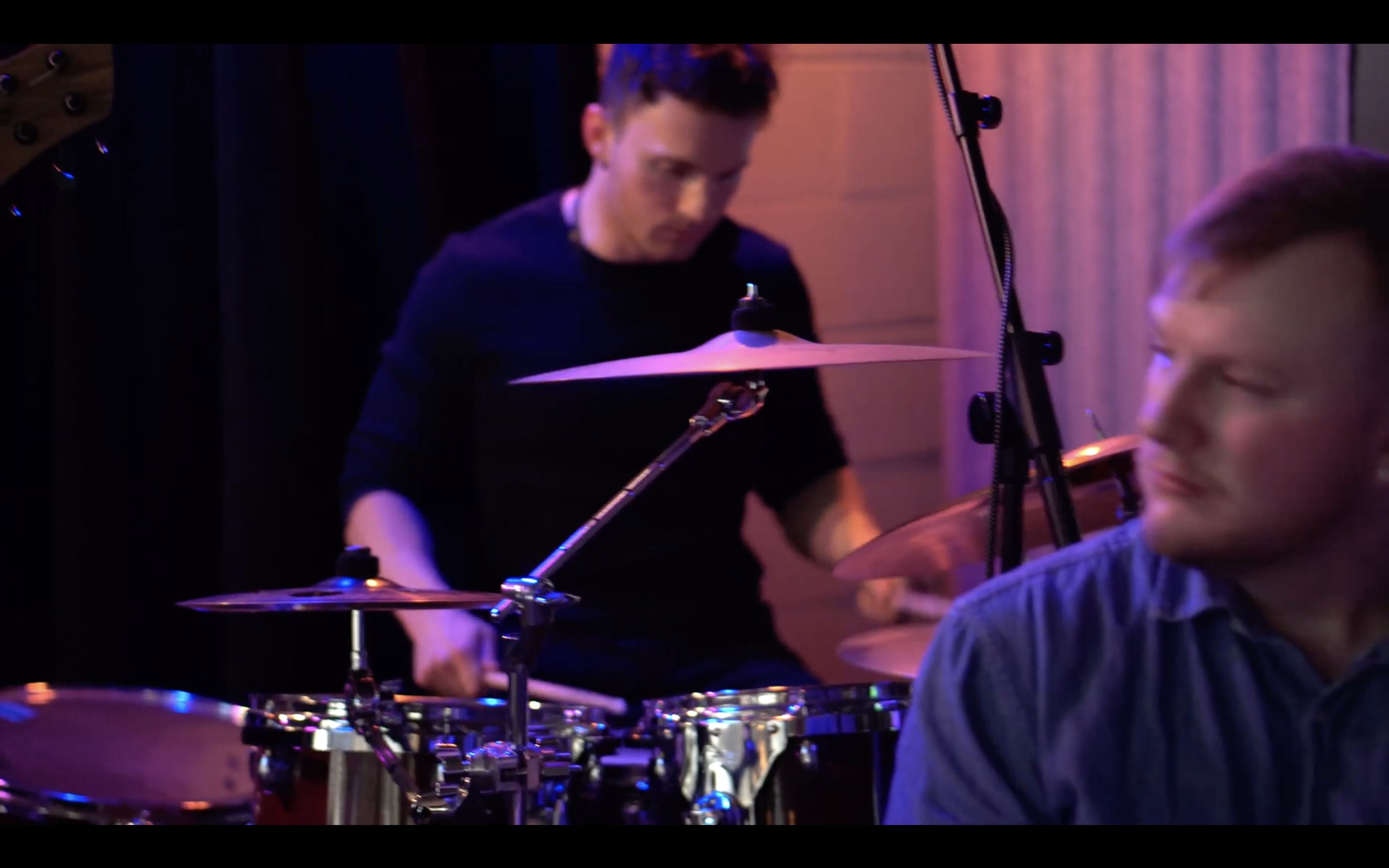 Longneck live — Erik and Coleman